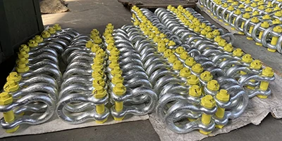 bulk shackle