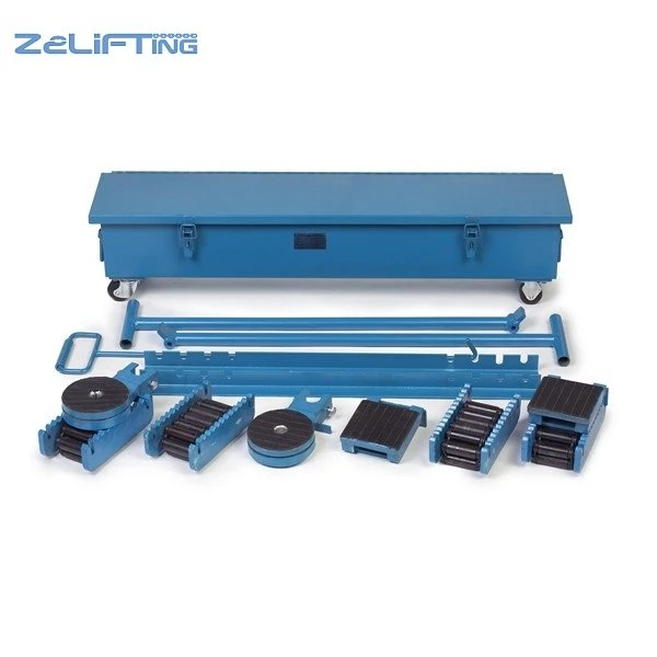 Heavy Duty Rollers For Moving Equipment