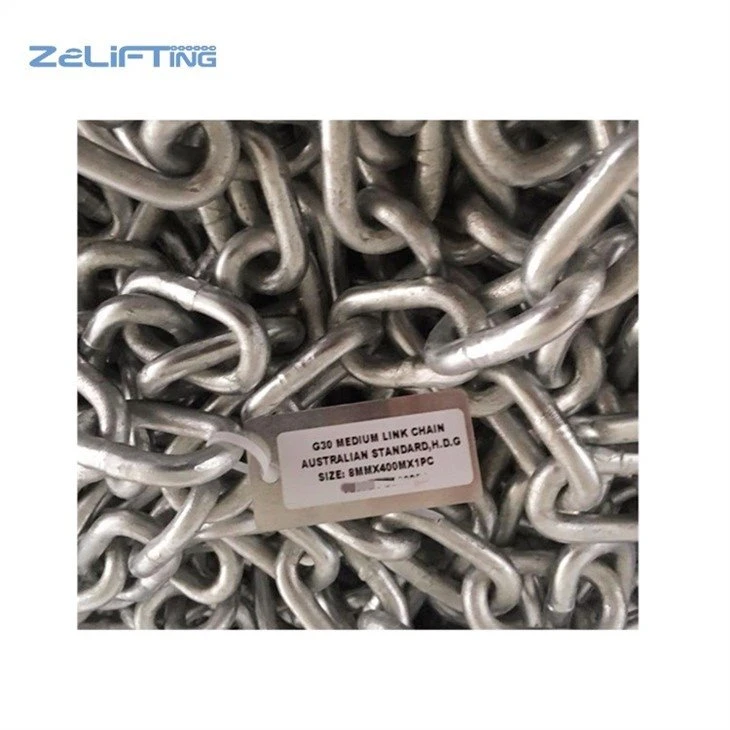 mining chain